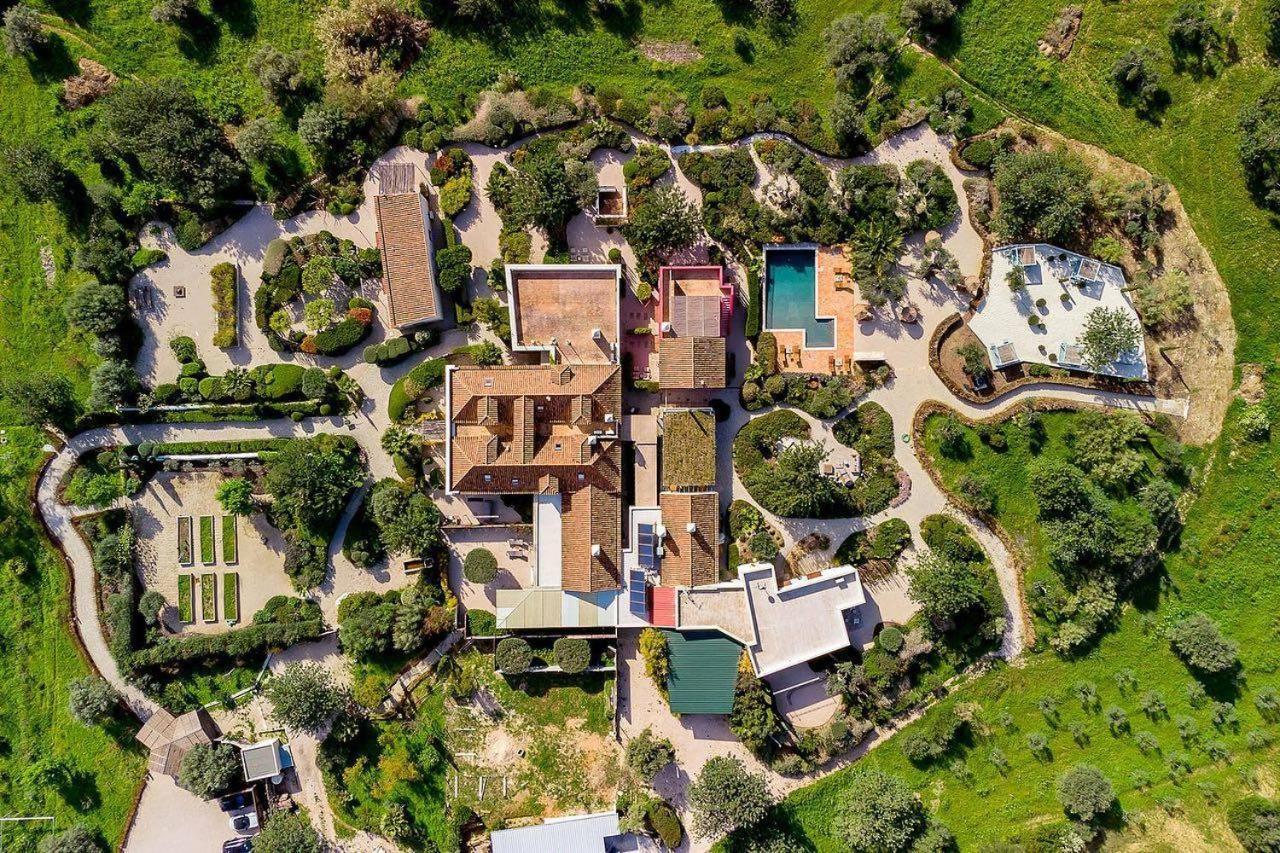 Fazenda Nova Country House タヴィラ エクステリア 写真